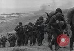 Image of Allied soldiers Normandy France, 1944, second 59 stock footage video 65675059446