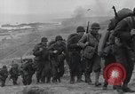 Image of Allied soldiers Normandy France, 1944, second 60 stock footage video 65675059446