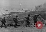 Image of Allied soldiers Normandy France, 1944, second 61 stock footage video 65675059446