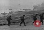 Image of Allied soldiers Normandy France, 1944, second 62 stock footage video 65675059446