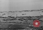 Image of Allied ships Normandy France, 1944, second 3 stock footage video 65675059447