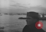 Image of Allied ships Normandy France, 1944, second 9 stock footage video 65675059447