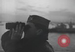 Image of Allied ships Normandy France, 1944, second 11 stock footage video 65675059447