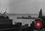 Image of Allied ships Normandy France, 1944, second 13 stock footage video 65675059447