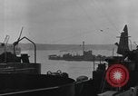 Image of Allied ships Normandy France, 1944, second 14 stock footage video 65675059447