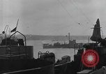 Image of Allied ships Normandy France, 1944, second 16 stock footage video 65675059447