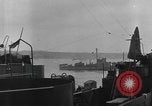 Image of Allied ships Normandy France, 1944, second 17 stock footage video 65675059447