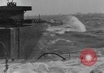 Image of Allied ships Normandy France, 1944, second 21 stock footage video 65675059447