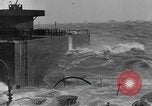 Image of Allied ships Normandy France, 1944, second 22 stock footage video 65675059447