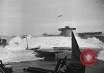Image of Allied ships Normandy France, 1944, second 25 stock footage video 65675059447