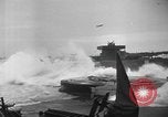Image of Allied ships Normandy France, 1944, second 26 stock footage video 65675059447