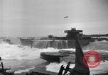 Image of Allied ships Normandy France, 1944, second 27 stock footage video 65675059447