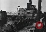 Image of Allied ships Normandy France, 1944, second 28 stock footage video 65675059447