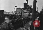 Image of Allied ships Normandy France, 1944, second 29 stock footage video 65675059447