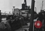 Image of Allied ships Normandy France, 1944, second 30 stock footage video 65675059447