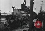 Image of Allied ships Normandy France, 1944, second 31 stock footage video 65675059447