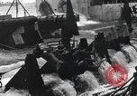 Image of Allied ships Normandy France, 1944, second 32 stock footage video 65675059447