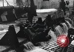 Image of Allied ships Normandy France, 1944, second 33 stock footage video 65675059447
