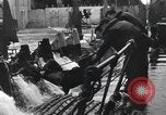 Image of Allied ships Normandy France, 1944, second 37 stock footage video 65675059447