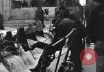 Image of Allied ships Normandy France, 1944, second 38 stock footage video 65675059447