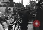 Image of Allied ships Normandy France, 1944, second 40 stock footage video 65675059447