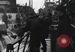 Image of Allied ships Normandy France, 1944, second 41 stock footage video 65675059447
