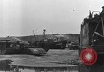 Image of Allied ships Normandy France, 1944, second 44 stock footage video 65675059447