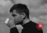 Image of Allied ships Normandy France, 1944, second 53 stock footage video 65675059447