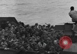 Image of Allied ships Normandy France, 1944, second 59 stock footage video 65675059447