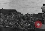 Image of Allied ships Normandy France, 1944, second 60 stock footage video 65675059447