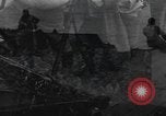 Image of Allied ships Normandy France, 1944, second 62 stock footage video 65675059447