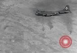 Image of B-17 bomber Foggia Italy, 1943, second 40 stock footage video 65675059448