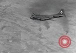 Image of B-17 bomber Foggia Italy, 1943, second 41 stock footage video 65675059448
