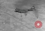 Image of B-17 bomber Foggia Italy, 1943, second 42 stock footage video 65675059448