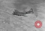 Image of B-17 bomber Foggia Italy, 1943, second 44 stock footage video 65675059448