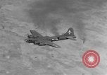 Image of B-17 bomber Foggia Italy, 1943, second 46 stock footage video 65675059448