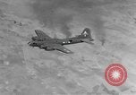 Image of B-17 bomber Foggia Italy, 1943, second 47 stock footage video 65675059448