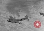 Image of B-17 bomber Foggia Italy, 1943, second 50 stock footage video 65675059448