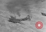 Image of B-17 bomber Foggia Italy, 1943, second 51 stock footage video 65675059448