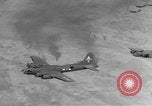Image of B-17 bomber Foggia Italy, 1943, second 52 stock footage video 65675059448