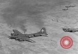Image of B-17 bomber Foggia Italy, 1943, second 53 stock footage video 65675059448