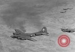 Image of B-17 bomber Foggia Italy, 1943, second 54 stock footage video 65675059448