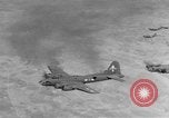 Image of B-17 bomber Foggia Italy, 1943, second 56 stock footage video 65675059448