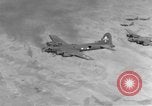 Image of B-17 bomber Foggia Italy, 1943, second 57 stock footage video 65675059448