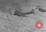 Image of B-17 bomber Foggia Italy, 1943, second 58 stock footage video 65675059448