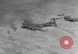 Image of B-17 bomber Foggia Italy, 1943, second 59 stock footage video 65675059448