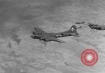 Image of B-17 bomber Foggia Italy, 1943, second 60 stock footage video 65675059448