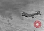 Image of B-17 bomber Foggia Italy, 1943, second 62 stock footage video 65675059448
