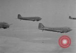 Image of C-47 aircraft Italy, 1943, second 13 stock footage video 65675059450