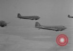 Image of C-47 aircraft Italy, 1943, second 14 stock footage video 65675059450